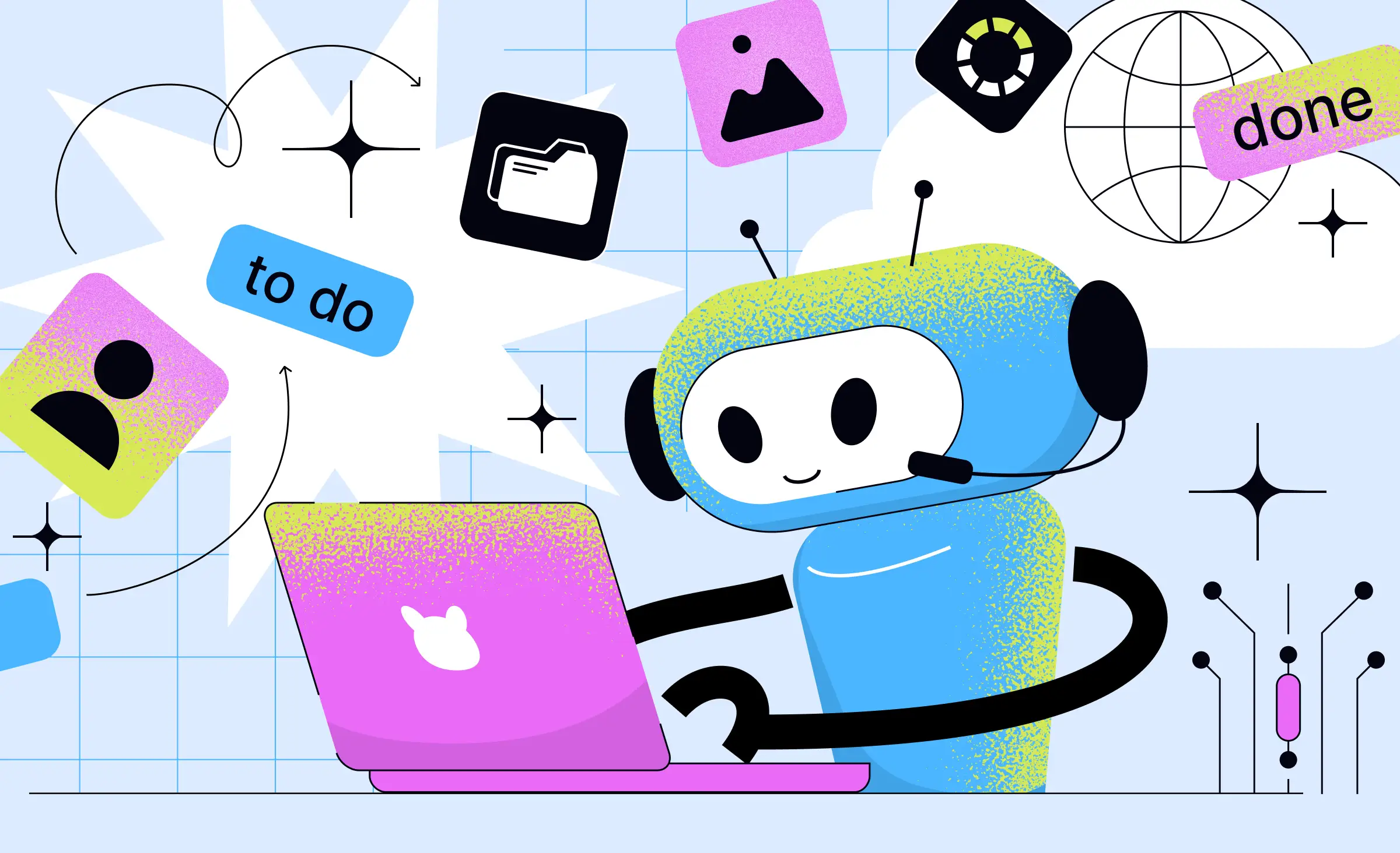 A guide to AI project management - learn how to implement artificial intelligence effectively