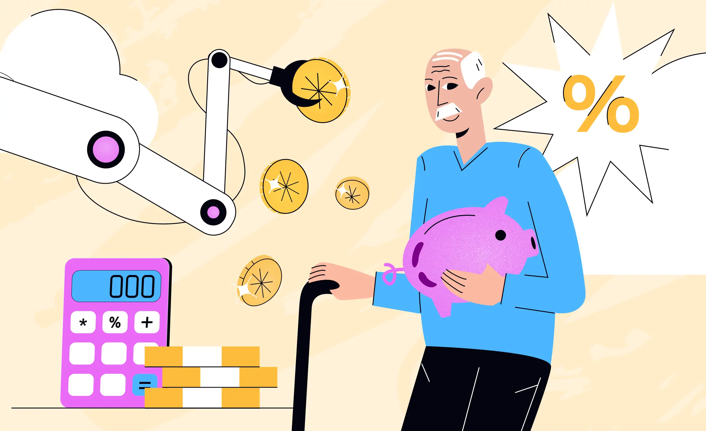 AI in Australian superannuation guide - how AI helps in retirement savings