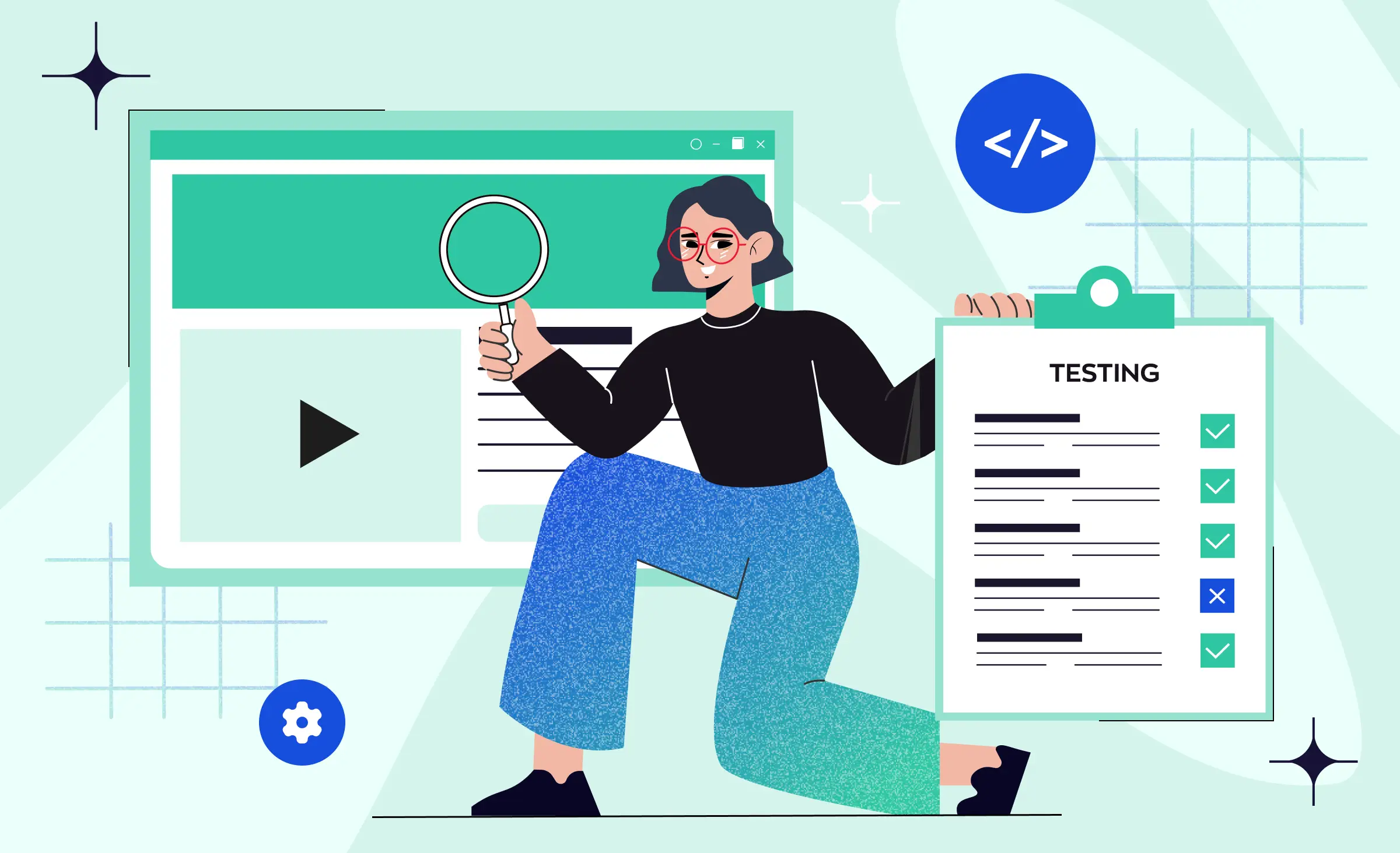 Exploring 25+ types of software testing