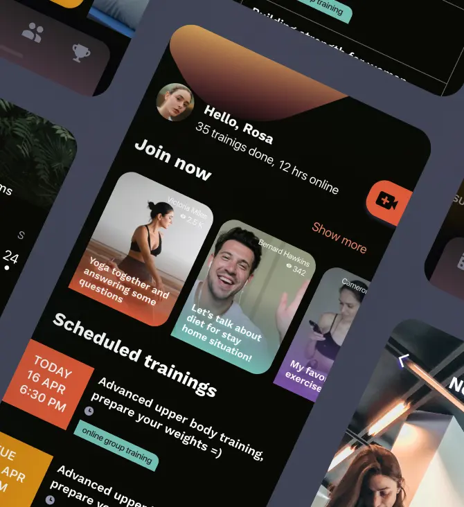 Native Mobile Development